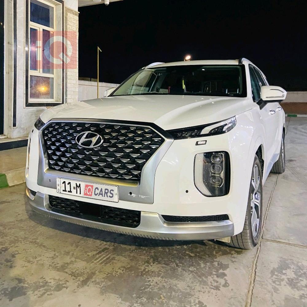 هیوندای پالیسەید